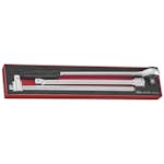 Hylsverktygssats 3 delar 3/4 tum Teng Tools TEX3403