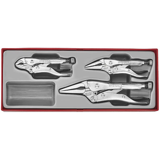 Universaltångsats 3 delar Teng Tools TTZVG03