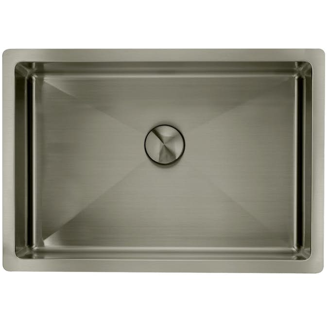 Tvättställ Lavabo Low PVD