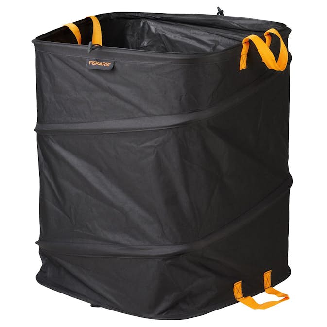 Trädgårdssäck Fiskars Ergo Pop Up 219L