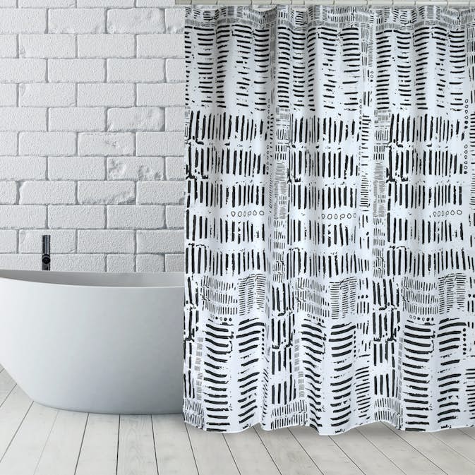 Duschdraperi Spirella Connection