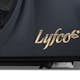 Poolvärmepump Lyfco 21kW Inverter R32 Wifi, ABS