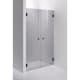Duschdörr INR Arc 3 Måttanpassad