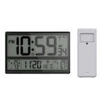 Termometer Soletek W03 Jumbo för Inomhus- och Utomhus