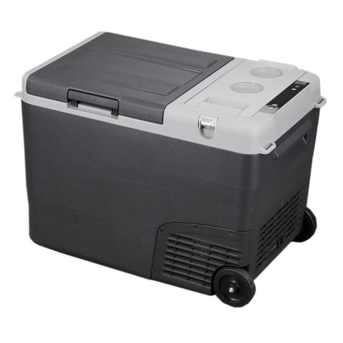 Campingkyl Frezzer M 35L 12/24V 230V Med Frys