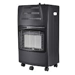 Gasvärmare DunWore Infraröd 4,2kW Bärbar Med 3 Värmelägen