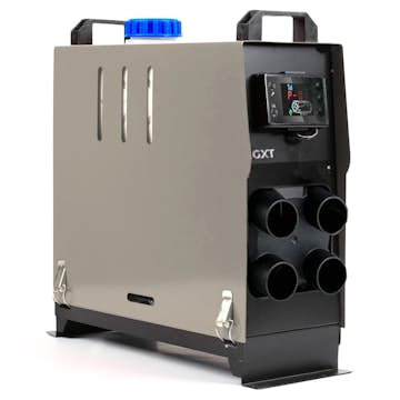 Portabel Dieselvärmare GXT 4kW/12V DI Med Fjärrkontroll