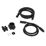 Förgreningssats Motorwerk Qtherm 1+1,5m Med Innerdosor