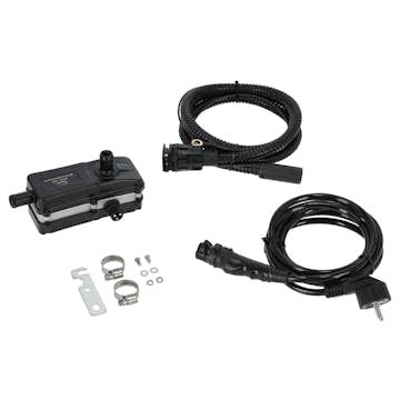 Motorvärmare Motorwerk Med Anslutningssats Qtherm 1000W