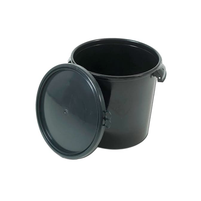 Latrinbehållare Separett 4000-7000 serie inkl. lock 28,5l