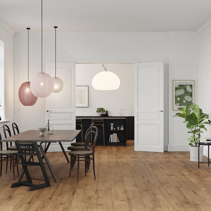 Vinylgolv Moland Bastion Vintage Ek