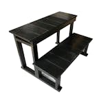 Spabadstrappa Landskap 2-Stegstrappa för Spabad