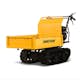 Flismaskin Austter TGS1500 Portal Banddriven