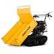 Flismaskin Austter TGS1500 Portal Banddriven