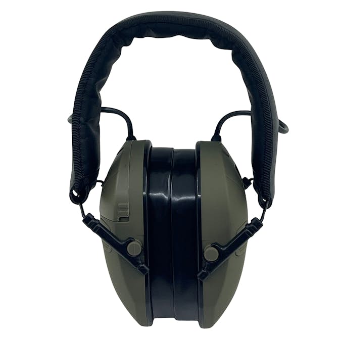 Hörselskydd Sniper Med Gelkuddar