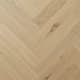 Fiskbensparkett Moland Super Ek Herringbone Brisbane White Oak