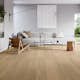 Parkettgolv Moland Super Ek Wideplank Avon White Oak