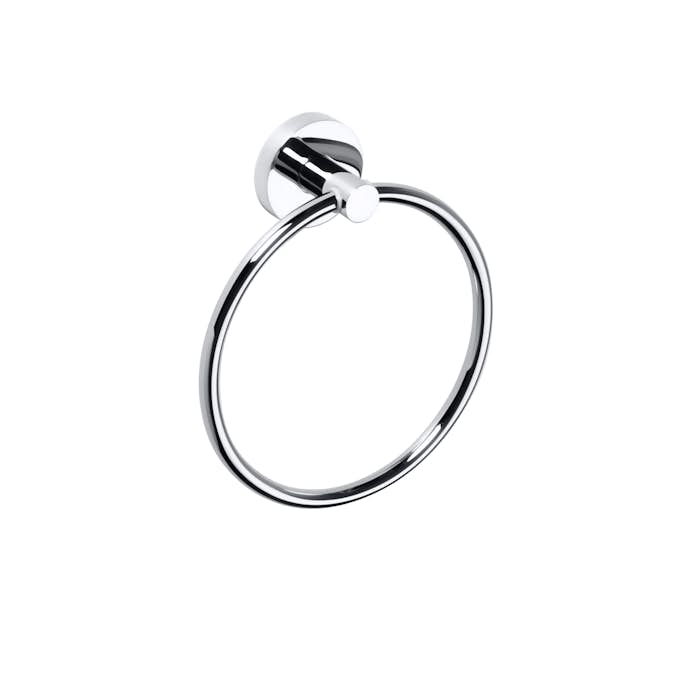 Handduksring Bemeta Omega Krom