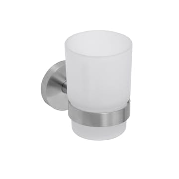 Tandborstglas Bemeta Neo Glas/Borstad