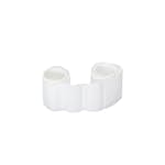 Gardintillbehör Kirsch Veckband För Sömnad 3,1m Vit