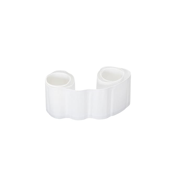 Gardintillbehör Kirsch Veckband För Sömnad 3,1m Vit