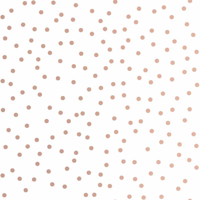 Tapet Superfresco Easy Confetti Roségold