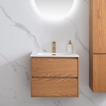 Tvättställsskåp Bathlife Lättsam Natur