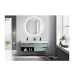 Spegel Bathlife Spira med LED Belysning