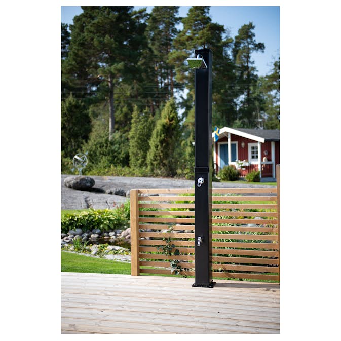 Utomhusdusch Landskap Svämma 40 liter