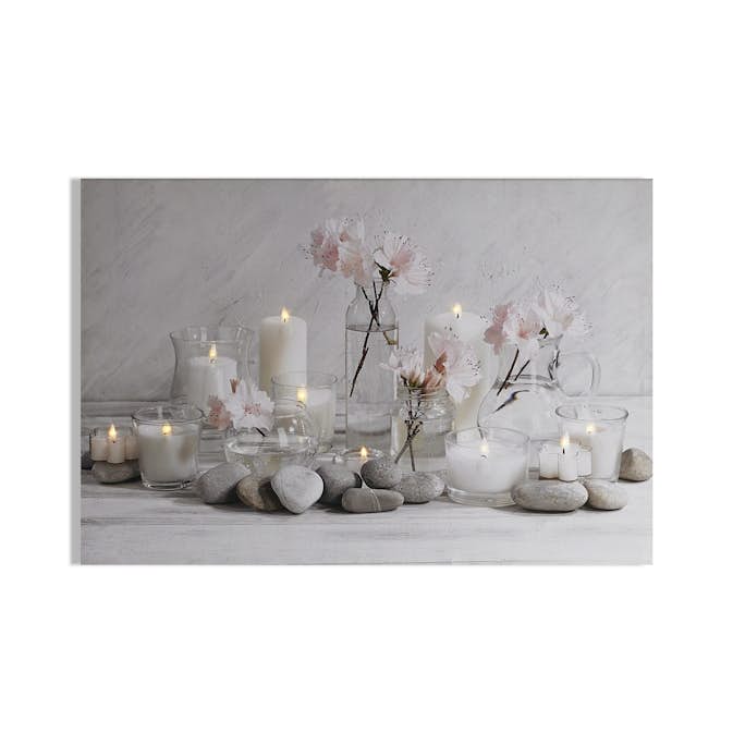 Tavla Art for the Home LED-ljus 90x60 cm