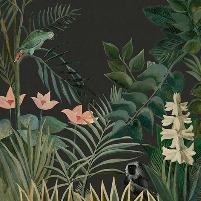 Fototapet Art For The Home Into The Bush 105414