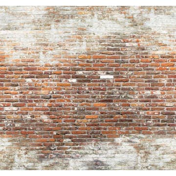 Fototapet Art For The Home Tegelvägg 105416