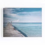 Tavlor Art for the Home Hav Flerfärgad 75x100 cm