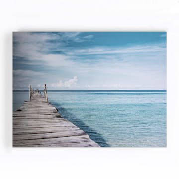 Tavlor Art for the Home Hav Flerfärgad 75x100 cm