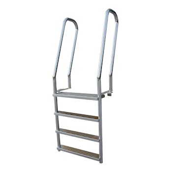 Bryggstege Skeppshultstegen Sandvik Rostfri