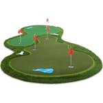 Golfmatta Lyfco Pro Dubbla Greener 4x2m