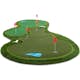 Golfmatta Lyfco Pro Dubbla Greener 4x2m