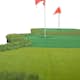 Golfmatta Lyfco Multi-speed 4x1m