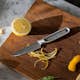 Fiskars All Steel 10 cm – Grönsakskniv i Premium Rostfritt Stål