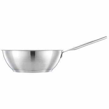 Wokpanna Fiskars All Steel 28 cm Med Non-Stick Beläggning