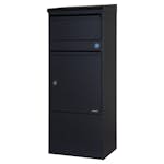 Brevlåda Berglund MP4000 Svart