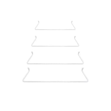 Barnlister Dolle Spiral 12 St Ral 9016