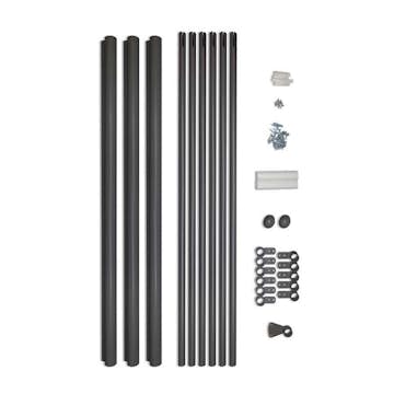 Räcke Dolle Atlanta Extra Komplett