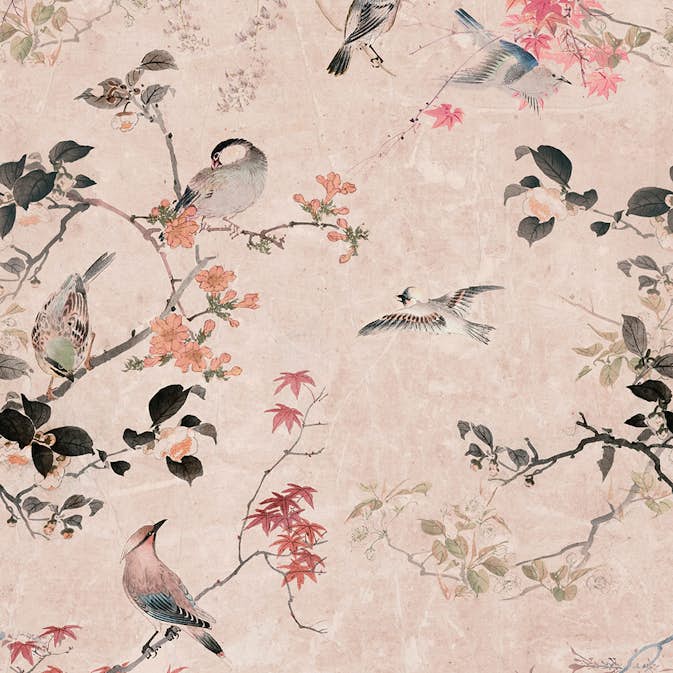 Fototapet Art For The Home Japansk Trädgård 107918