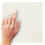 Tapet Fiona Living@HOME Paper 611336