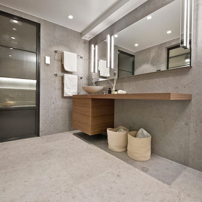 Klinker Bricmate J612 Norrvange Light Grey 60x120 cm