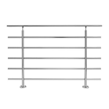 Räcke Dolle Pure Golvmonterat