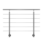 Räcke Dolle Harmony Väggmonterat