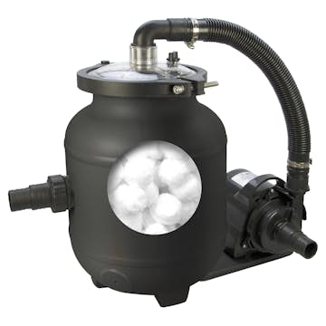 Sandfiltersystem Swim & Fun Allt-i-ett