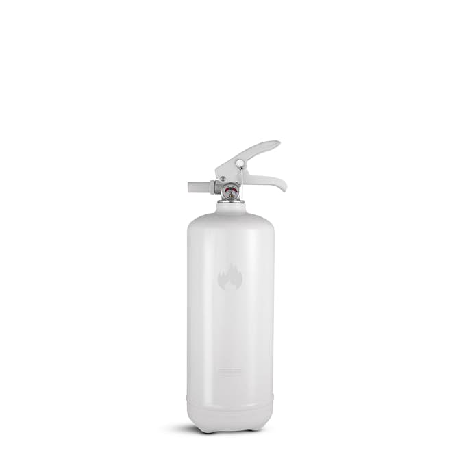 Brandsläckare Housegard 2 kg Pulversläckare